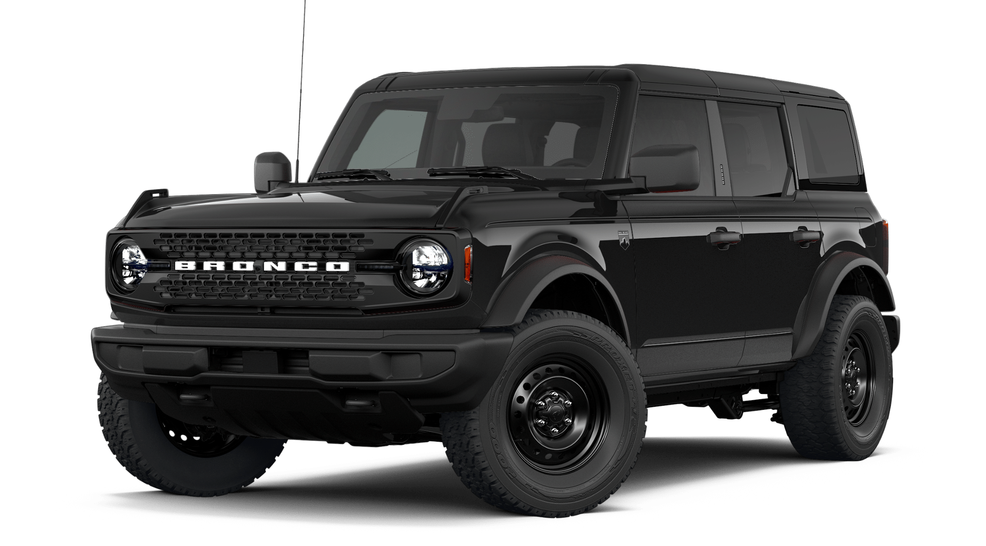 2026 Ford Bronco® External Image 1
